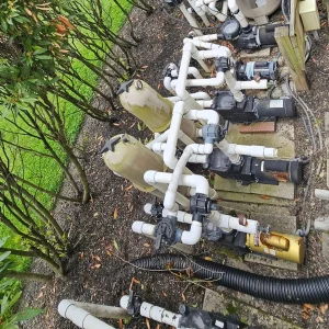 Pool Pressure Testing Pressure Testing Pump Equipment