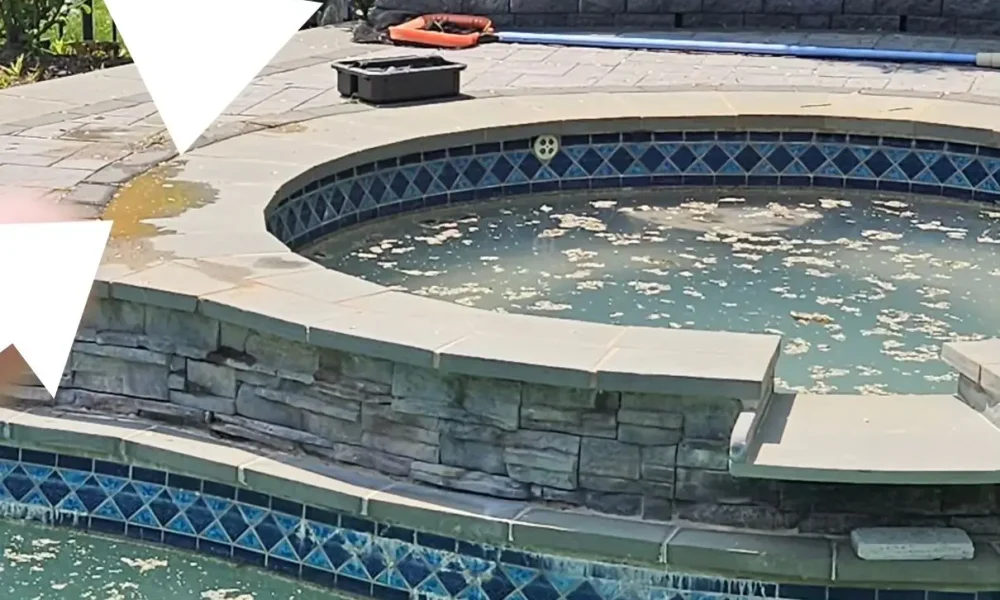 spa leak detection