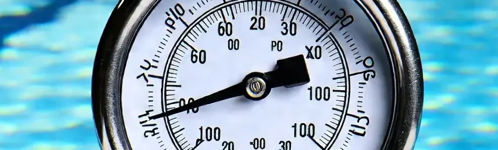 pool pressure testing